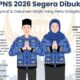 Seleksi CPNS 2026 Segera Dibuka, Simak Persyaratan dan Berkas yang Wajib Disiapkan