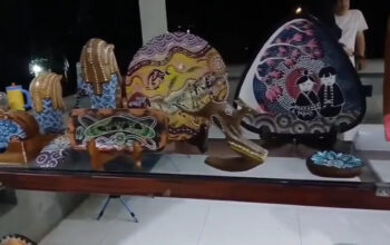 Festival Kreatif Desa Wisata