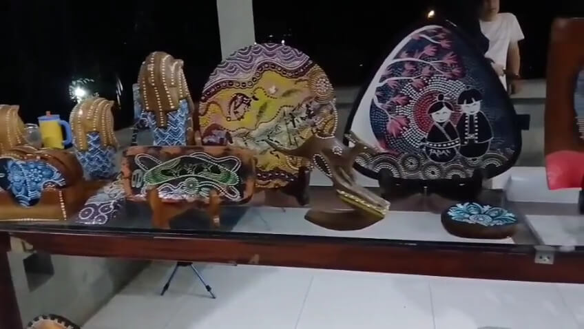 Festival Kreatif Desa Wisata