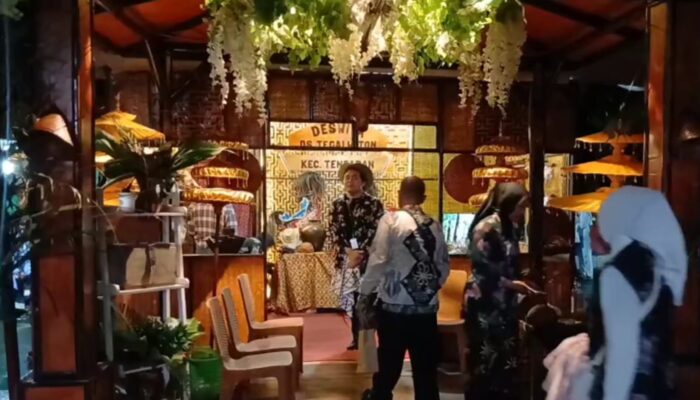 Daya Tarik Festival Ekonomi Kreatif dan Desa Wisata 2025, Dari Kerajinan hingga Mainan Anak Tradisional