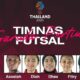 Klasemen Futsal SEA Games 2025 Terbaru: Timnas Indonesia Menang 4-1 atas Myanmar dan Amankan Tiket Semifinal