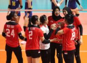 Voli Putri Sea Games Lawan Myanmar: Jadwal Lengkap dan Link Nonton Sore Ini!