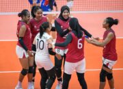voli putri sea games 2025