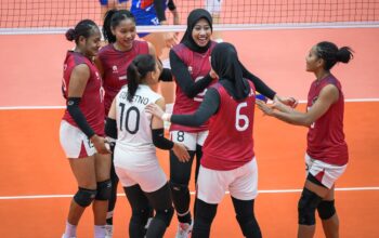 voli putri sea games 2025