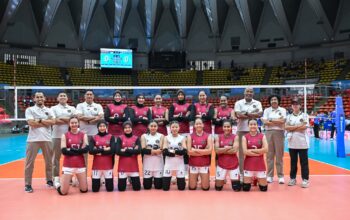 voli putri sea games 2025