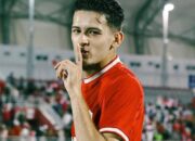 Justin Hubner, pemain sepakbola. (X/@faktasepakbola)