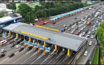 Tol Semarang-Solo