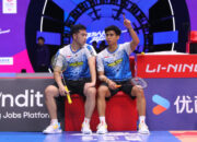 Jadwal dan Link Nonton BWF World Tour Finals 2025: Semifinal Bulutangkis Hari Ini