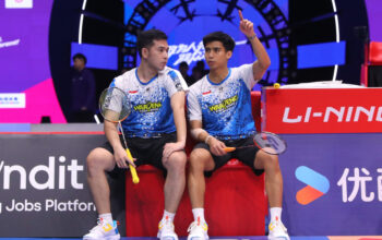 Sabar Karyaman Gutama/Moh Reza Pahlevi Isfahani. (X/@ainurohman)