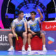 Jadwal dan Link Nonton BWF World Tour Finals 2025: Semifinal Bulutangkis Hari Ini