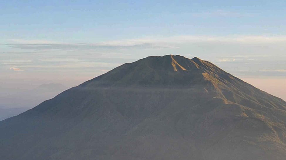 Gunung Merbabu