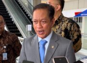 tambang lereng Gunung Slamet