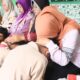 Isak Tangis Warnai Peringatan Hari Ibu di SDN 1 Gondang Blora, Murid Sungkem Orang Tua