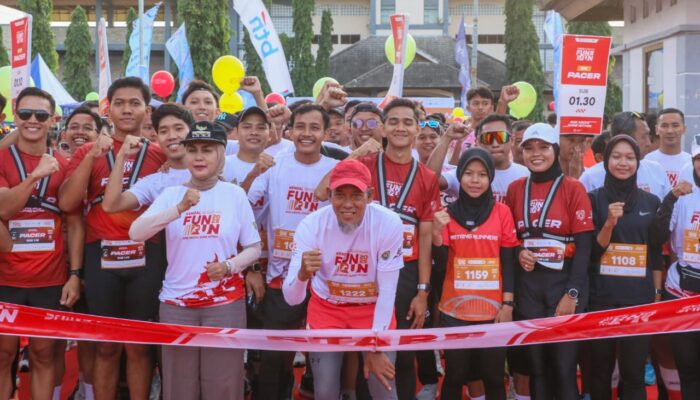 Pemerintah Daerah Gencar Melecut Ekonomi Lewat Ajang Lomba Lari