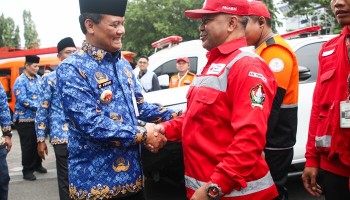 Gubernur Jateng Kirim Bantuan untuk Korban Bencana Sumatera Senilai Rp1,3 Miliar