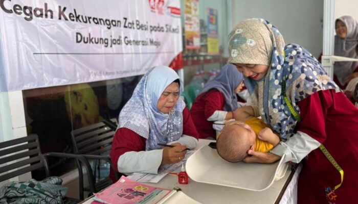 Edukasi Gizi Alfamidi dan Sari Husada Jangkau Ratusan Keluarga Balita di Tegal
