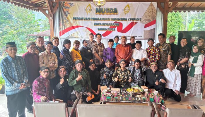 PEPADI Semarang Mantapkan Program Pelestarian Wayang dalam Musyawarah Daerah