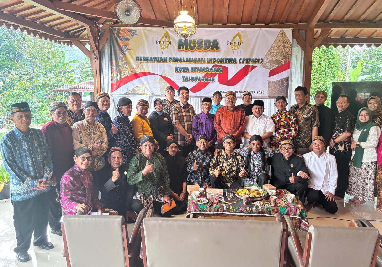 PEPADI Semarang Mantapkan Program Pelestarian Wayang dalam Musyawarah Daerah