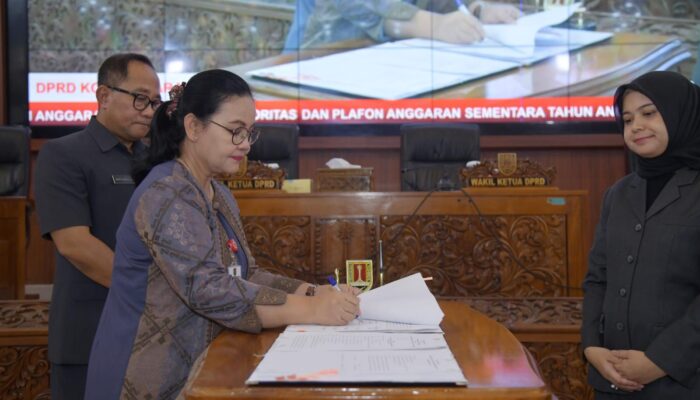 Pemkot Semarang Fokuskan Rp700 Miliar di APBD 2026 untuk Ketahanan Pangan dan Lingkungan