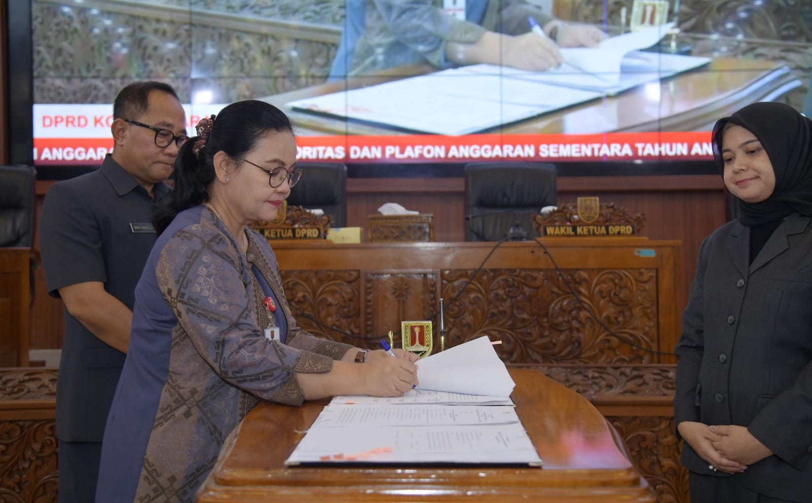 Pemkot Semarang Fokuskan Rp700 Miliar di APBD 2026 untuk Ketahanan Pangan dan Lingkungan