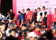 Bank Jateng Borobudur Marathon 2025 Tembus Elite Global