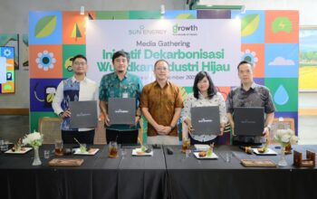 SUN Energy Perkuat Transformasi Industri Hijau di Jawa Tengah