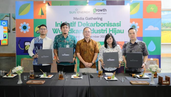 SUN Energy Perkuat Transformasi Industri Hijau di Jawa Tengah