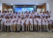 PWI Jawa Tengah 2025–2030 Resmi Dilantik, Komposisi Pengurus Dinilai Lengkap dan Inklusif