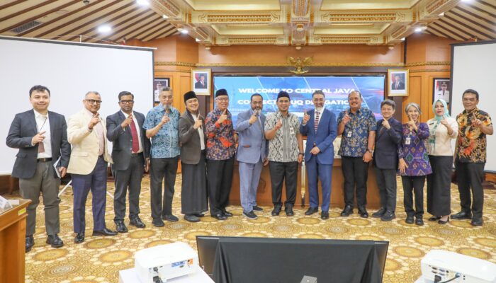 Connect Souq Jajaki Kerja Sama dengan Pemprov Jateng Pasarkan Kopi dan Rempah