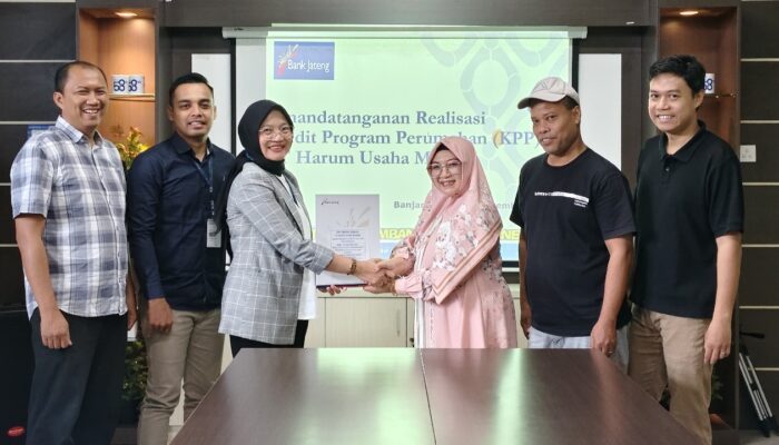 Bank Jateng Pacu Pembangunan Perumahan Subsidi, Dukung Peningkatan Ekonomi Daerah