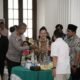 Hadiri Pelantikan Pengurus PWI Jawa Tengah, Wali kota Agustina Sebut Media Mitra Strategis Pemerintah