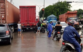 Dua Nyawa Melayang di Traffic Light KIW, Dishub Siap Tambah Rambu dan Pita Kejut