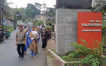 Ritual Tawu Sendang UNNES, Warisan Jawa yang Dihidupkan Kembali untuk Kelestarian Alam