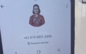 Waspada! Modus Penipuan WhatsApp Gunakan Foto Walikota Semarang, Polisi: Sudah Ada Korban