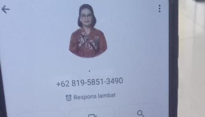 Waspada! Modus Penipuan WhatsApp Gunakan Foto Walikota Semarang, Polisi: Sudah Ada Korban