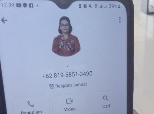 Waspada! Modus Penipuan WhatsApp Gunakan Foto Walikota Semarang, Polisi: Sudah Ada Korban