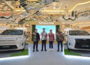 Wuling Darion Resmi Hadir di Semarang, Tawarkan Pilihan EV dan PHEV untuk Keluarga Modern