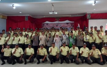 Baznas Kota Semarang Gelar Pelatihan Satpam Gada Pratama untuk Tekan Pengangguran