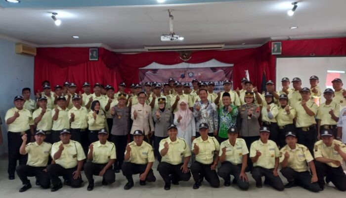 Baznas Kota Semarang Gelar Pelatihan Satpam Gada Pratama untuk Tekan Pengangguran
