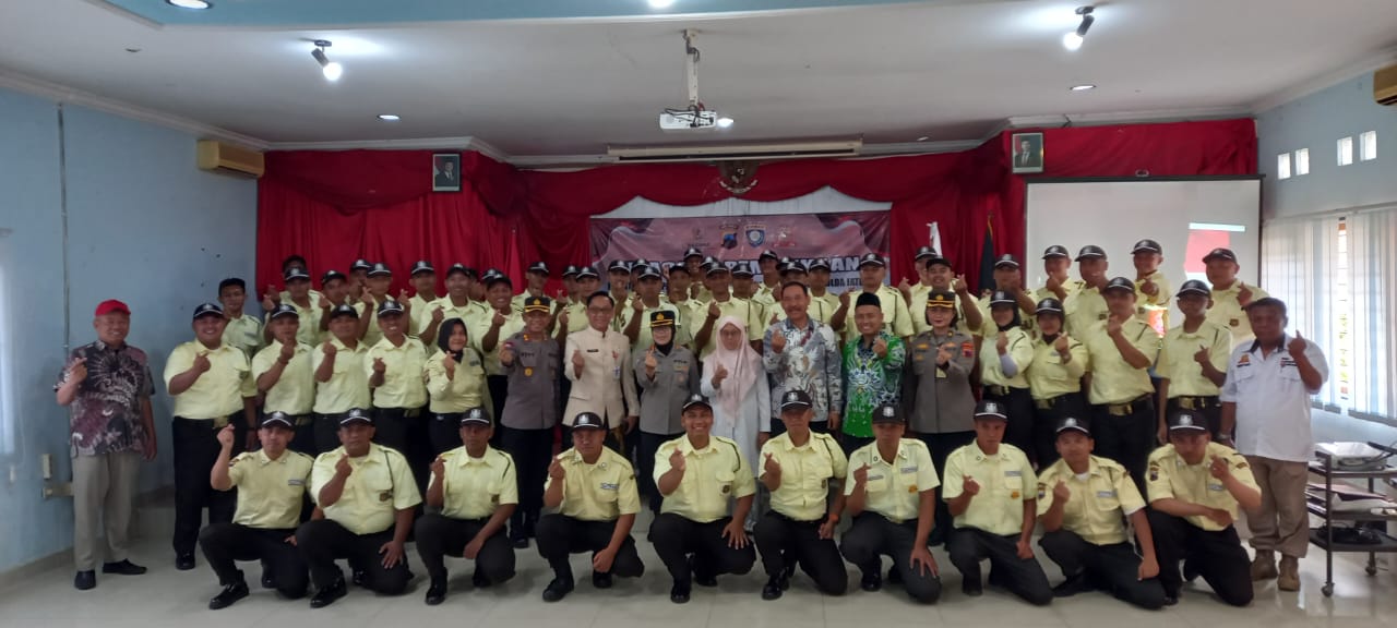 Baznas Kota Semarang Gelar Pelatihan Satpam Gada Pratama untuk Tekan Pengangguran