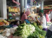 Harga-harga Melonjak di Pasar Semarang, Cabai Rawit Tembus Rp80 Ribu, Ayam Rp40 Ribu Per Kg