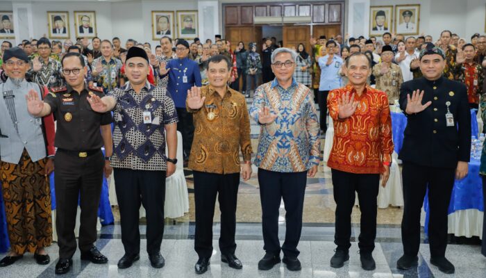 Peringati Hakordia, Gubernur Jateng Tekankan Budaya Integritas