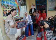 Walikota Agustina Tegaskan Penguatan Program Lingkungan Atasi Mikroplastik