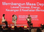 Walikota Agustina Ajak Anak Muda Semarang Berani Bicara soal Kesehatan Mental