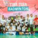 Tiba Tiba Badminton 2025, Cara Jurnalis Semarang Jaga Kekompakan