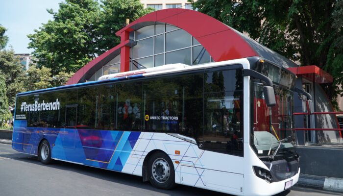 Walikota Semarang Tegaskan Modernisasi Armada untuk Percepat Transformasi Layanan