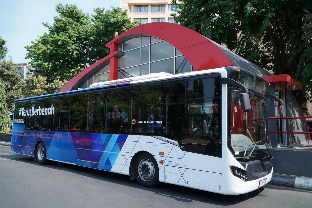 Walikota Semarang Tegaskan Modernisasi Armada untuk Percepat Transformasi Layanan