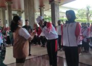 Walikota Lepas 630 Atlet KORMI Semarang ke Forda Jateng, Tekankan Sportivitas