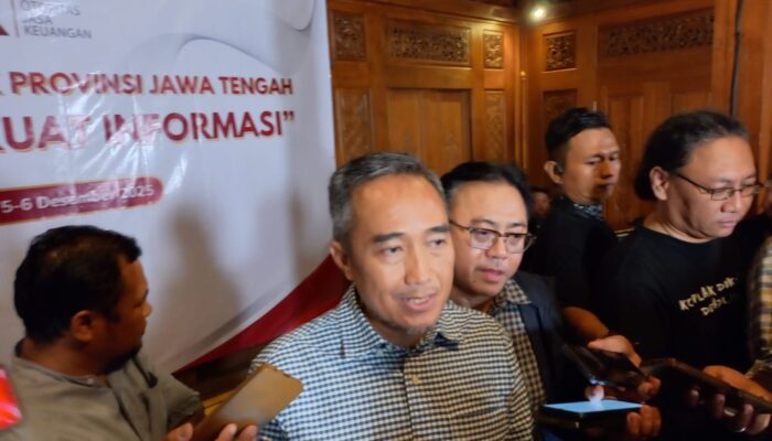 OJK Siapkan Kebijakan Khusus bagi Debitur Terdampak Bencana di Jawa Tengah