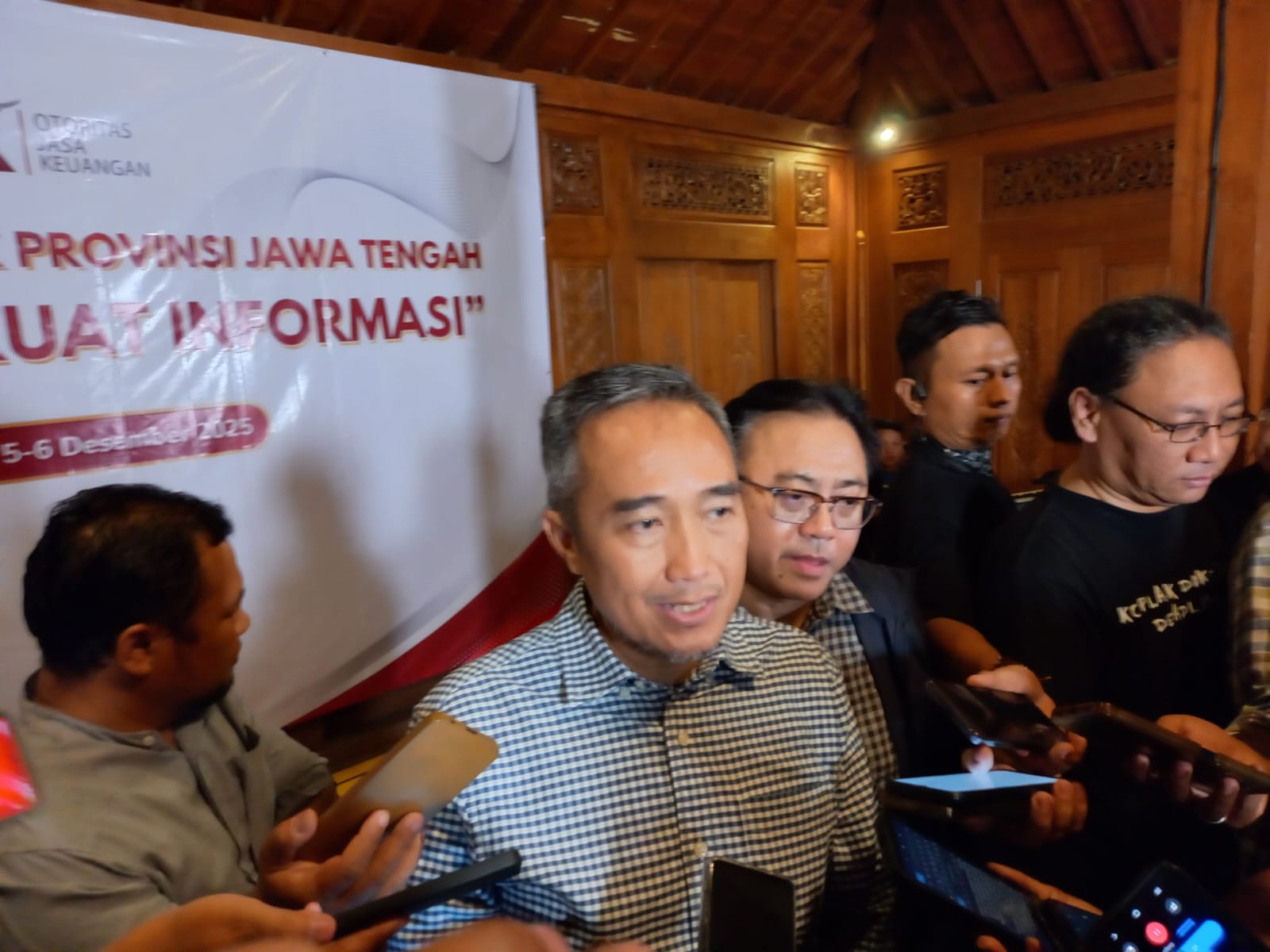 Banyak Keluhan Debt Collector, OJK Jateng Minta Warga Berani Melapor